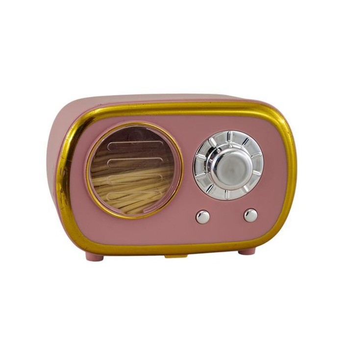 PSTUZZICADENTI RADIO ROSA